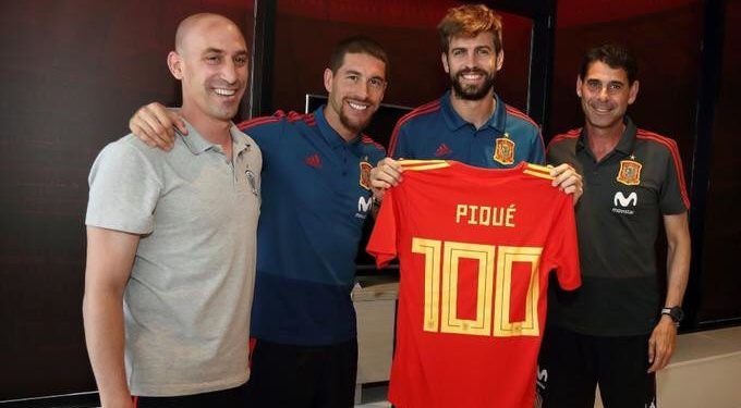 Piqué, Rubiales, Franco y otras especies protegidas
