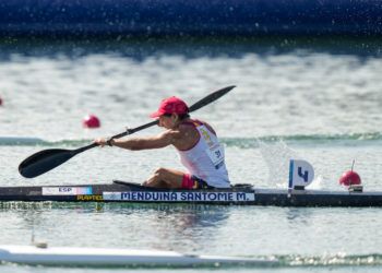 Inés María Felipe y Araceli Menduina