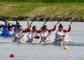 El K4 femenino inicia una nueva era