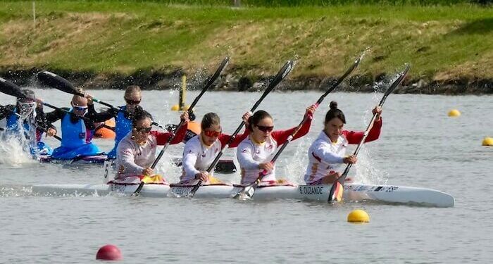 El K4 femenino inicia una nueva era