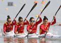 Siete barcos del equipo español estarán en las finales de la Copa del Mundo de Szeged