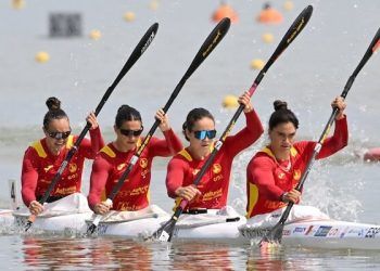 Siete barcos del equipo español estarán en las finales de la Copa del Mundo de Szeged
