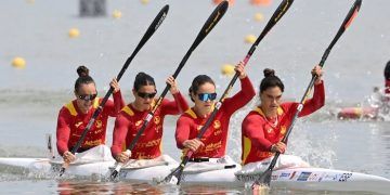 Siete barcos del equipo español estarán en las finales de la Copa del Mundo de Szeged