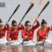 Siete barcos del equipo español estarán en las finales de la Copa del Mundo de Szeged