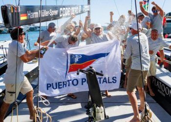 Puerto Portals dio al ‘Platoon’ la victoria del Circuito Rolex 52 Super Series
