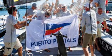 Puerto Portals dio al ‘Platoon’ la victoria del Circuito Rolex 52 Super Series