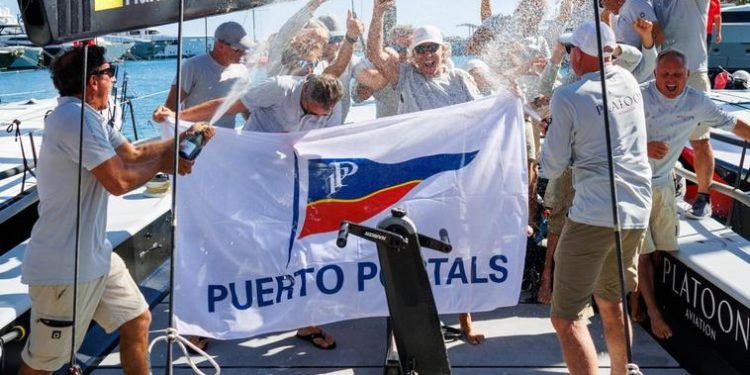 Puerto Portals dio al ‘Platoon’ la victoria del Circuito Rolex 52 Super Series