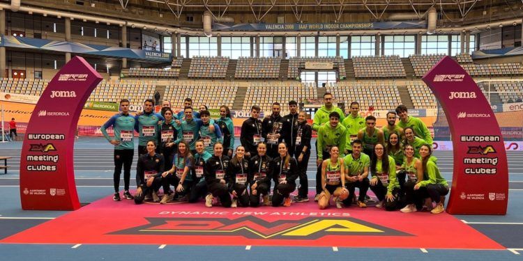 El Playas de Castellón hace doblete en el European DNA Meeting de clubes en Valencia
