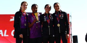 El Playas de Castellón brilla en la Copa de Europa de cross por clubes