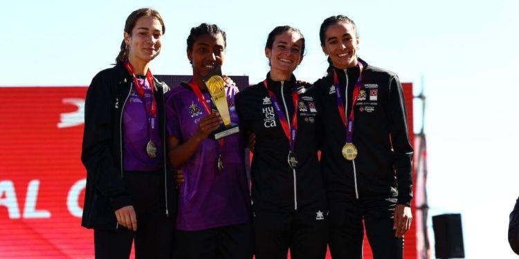 El Playas de Castellón brilla en la Copa de Europa de cross por clubes
