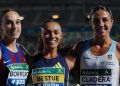 Jaël Bestué logró su séptimo título de campeona de España de 200 metros