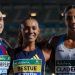 Jaël Bestué logró su séptimo título de campeona de España de 200 metros