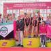 Diablillos de Rivas gana el campeonato de España de duatlón contrarreloj equipos en Alcobendas
