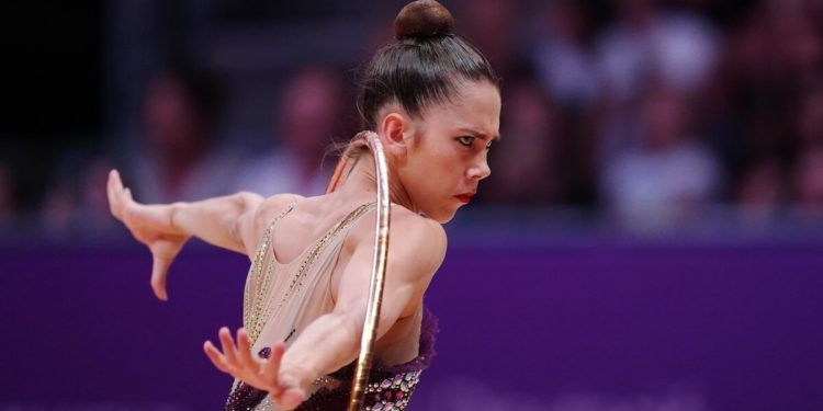 Polina Berezina y Alba Bautista se clasifican para los Juegos Olímpicos de París 2024