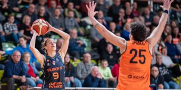 Valencia Basket reacciona, però acaba caient en Polkowice
