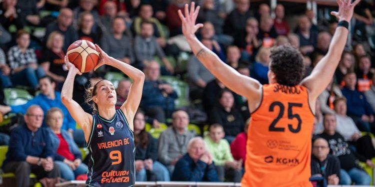 Valencia Basket reacciona, però acaba caient en Polkowice