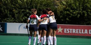 El RC Polo y el Club Egara sostienen el coliderato