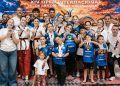El poomsae y el parataekwondo ponen el broche al XIV Open Internacional de taekwondo