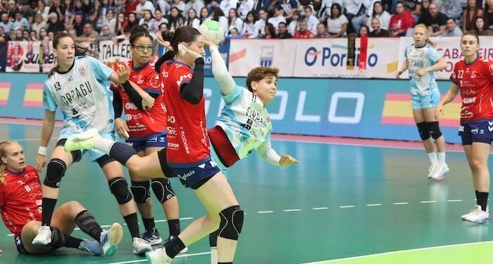 Guardés, Rocasa, Valladolid, La Rioja y Bera Bera lograron el triunfo en la novena jornada de DHF