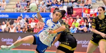 Aula Valladolid resistió ante el empuje de Porriño para meterse en semis de la Copa de la Reina