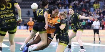 Bera Bera eliminó a Porriño para meterse en la final y volver a pujar por el título de Copa de la Reina
