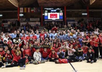 Porriño avanzó a cuartos de final de la EHF European Cup