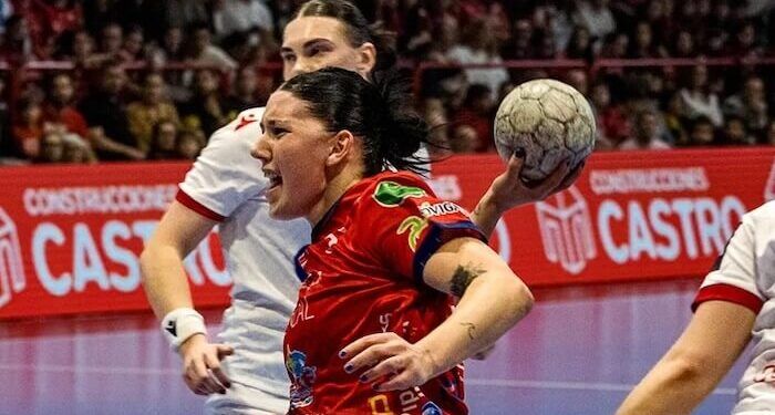 Porriño cayó ante Valur en la final de la EHF European Cup