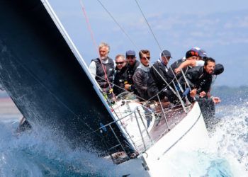 Luis Senís inicia una nueva temporada y un nuevo proyecto con un Swan 42