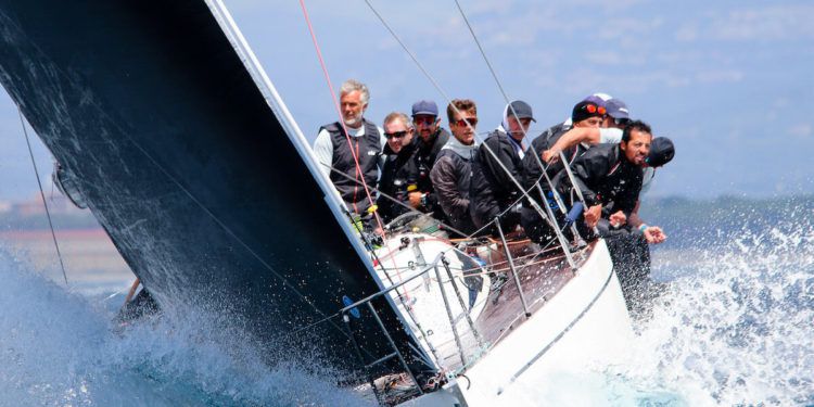 Luis Senís inicia una nueva temporada y un nuevo proyecto con un Swan 42