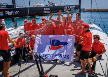 Puerto Portals cambia el líder de la Rolex 52 Super Series