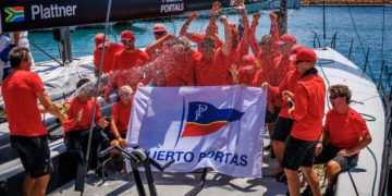 Puerto Portals cambia el líder de la Rolex 52 Super Series