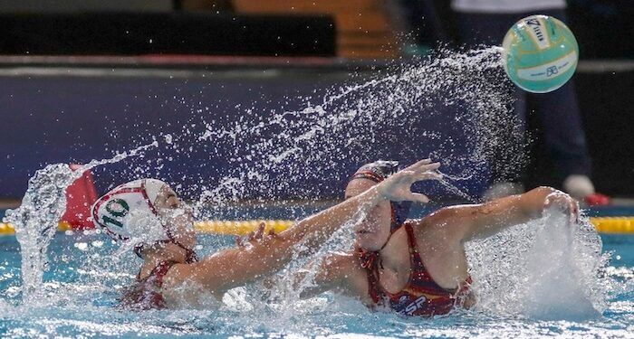 España arrolló a Portugal y se adjudicó su primer triunfo en el Europeo de Funchal