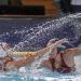 España arrolló a Portugal y se adjudicó su primer triunfo en el Europeo de Funchal