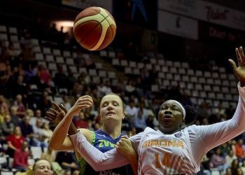 Girona doblegó a Praga mientras Valencia y Zaragoza cedieron en la Euroliga
