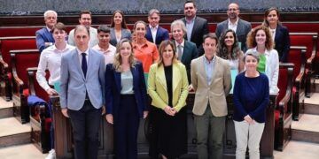 Valencia entrega los galardones de la 25 edición de los Premios al Mérito Deportivo