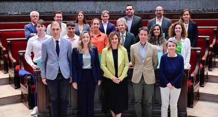 Valencia entrega los galardones de la 25 edición de los Premios al Mérito Deportivo