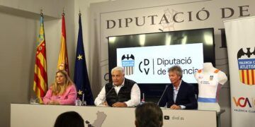 El Diputación Valencia Club de Atletismo buscará adjudicarse el título de la Copa Iberdrola