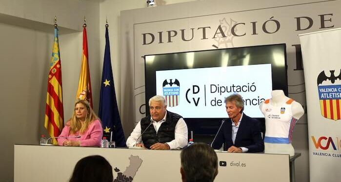 El Diputación Valencia Club de Atletismo buscará adjudicarse el título de la Copa Iberdrola