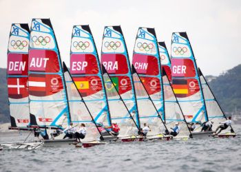 Botín y Trittel, Echegoyen y Barceló, Lamadrid y Baltasar debutan este domingo en los Juegos