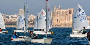 El Trofeo Pro-Rigging lleva al Náutico de Palma 240 embarcaciones