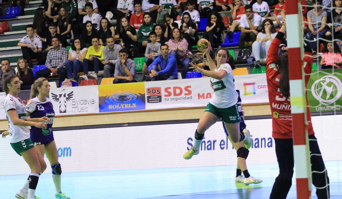 balonmano femenino