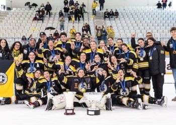 El Puigcerdá se adjudicó la Copa de la Reina de hockey hielo al imponerse en la final al Jaca