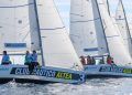El Pulperas se situó líder y aguantó el embate del Natulim Sailing Team en la final de la Liga Iberdrola