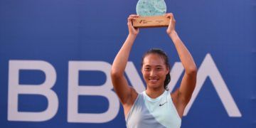 Zheng conquista el WTA125 de Valencia