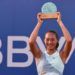 Zheng conquista el WTA125 de Valencia