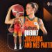 Queralt Casas, jugadora amb més partits amb Valencia Basket