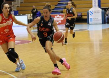 Valencia Basket trau oxigen a Lugo