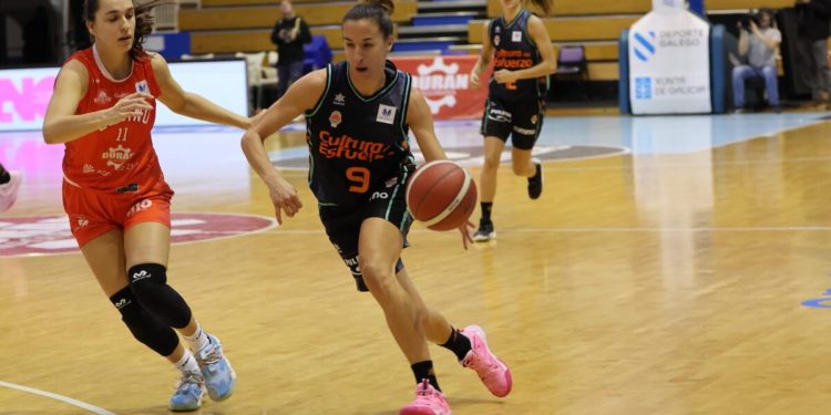 Valencia Basket trau oxigen a Lugo