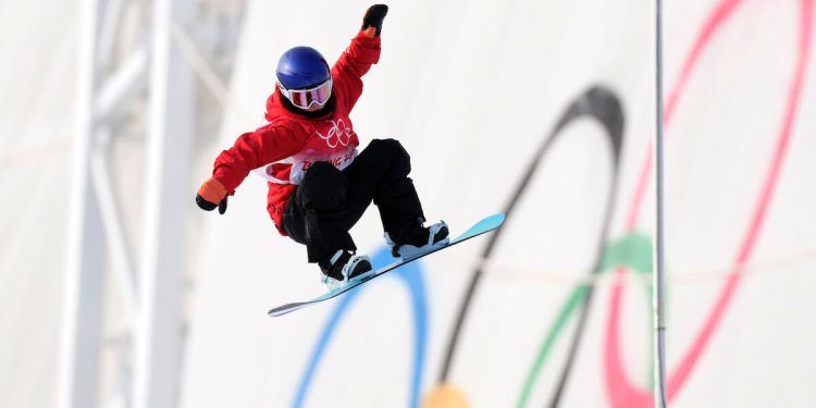 Queralt Castellet alcanza su cuarta final olímpica