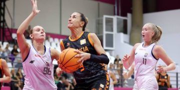Valencia Basket ganó a Gdynia en el primer partido de la ‘Athens Cup’